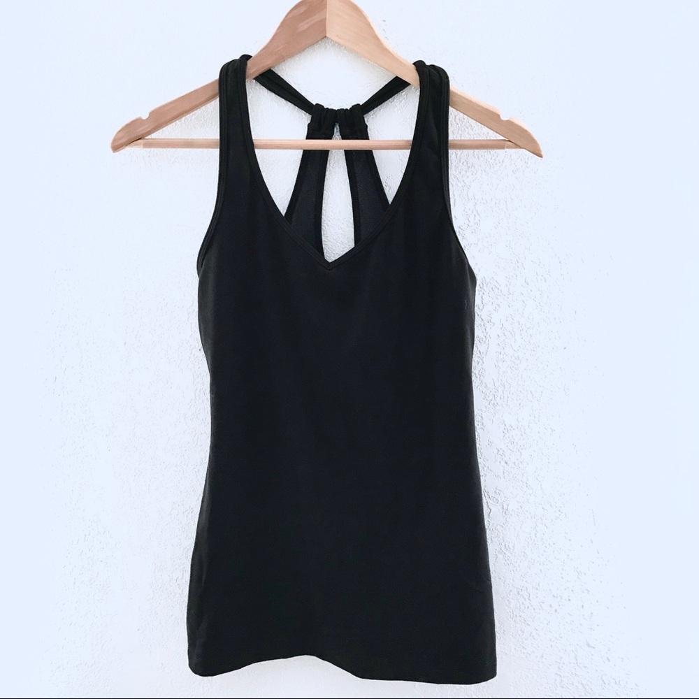 VSX Sexy Sport Tank Top, Black Workout Tanks Small